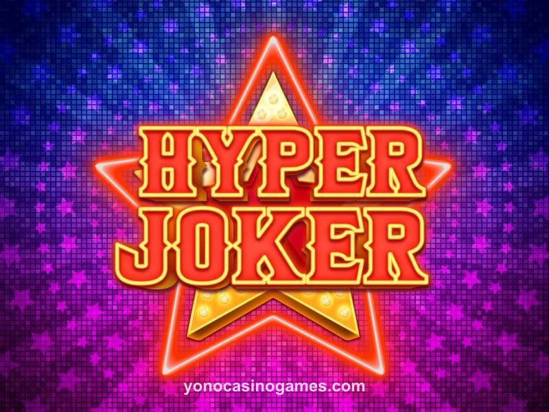 Hyper Joker Star