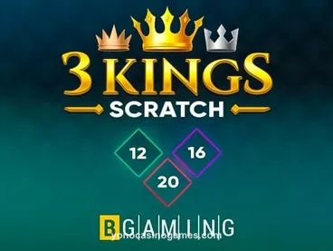 3 Kings Scratch